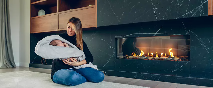 Affordable Electric Fireplace Installation in Lindenhurst, NY