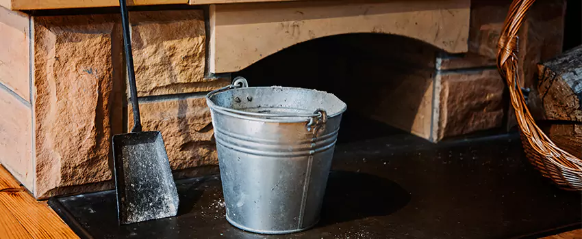 Clean The Fireplace Mantle And Hearth in Lindenhurst, New York