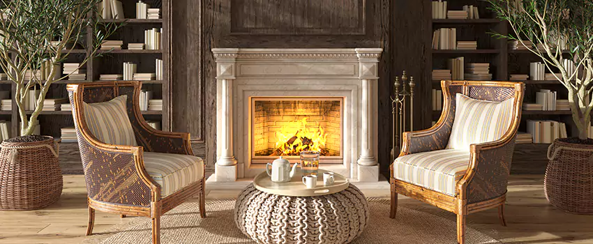 Ethanol Fireplace Fixing Services in Lindenhurst, New York