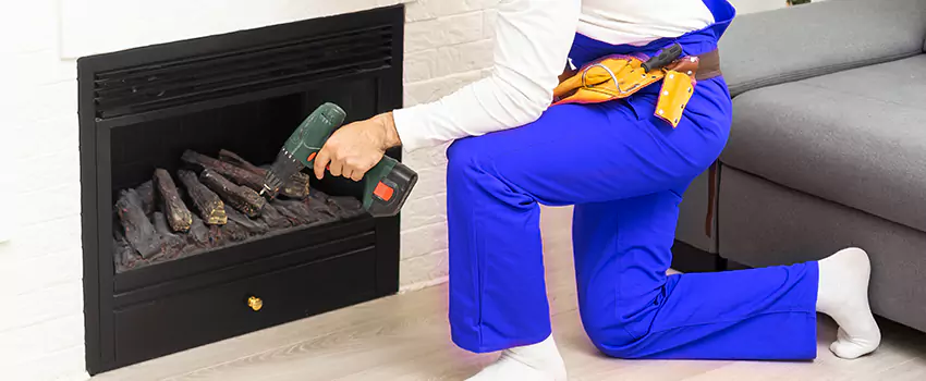 Fireplace Hearth Inspection And Repair in Lindenhurst, New York