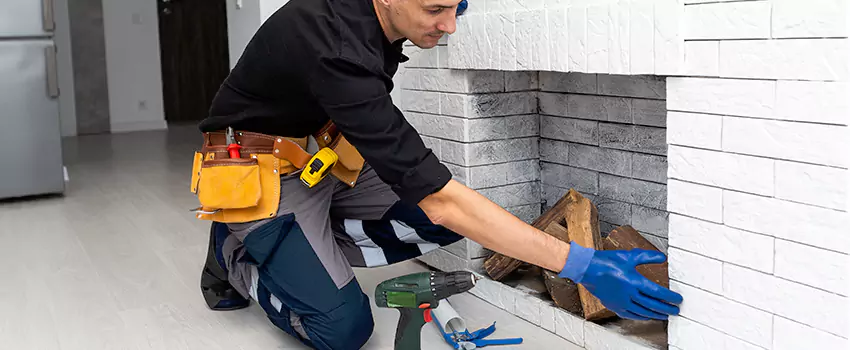 Top Fireplace Installation Company in Lindenhurst, New York