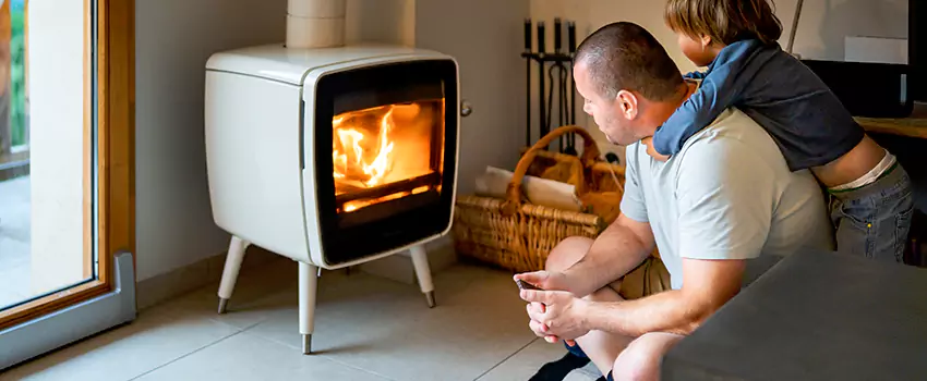 Fireplace Flue Maintenance Services in Lindenhurst, NY