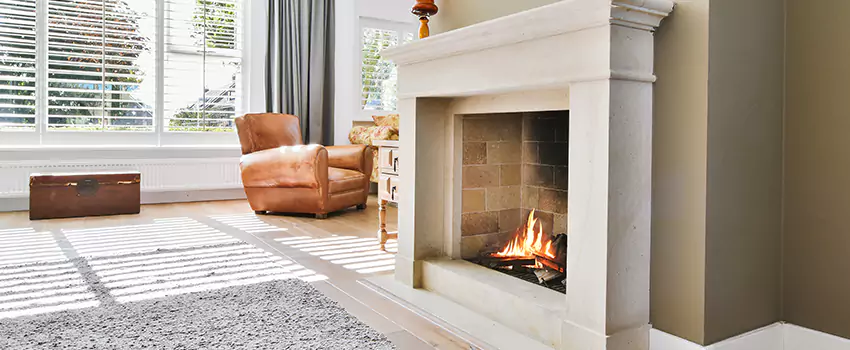 Vintage Fireplace Refacing in Lindenhurst, New York