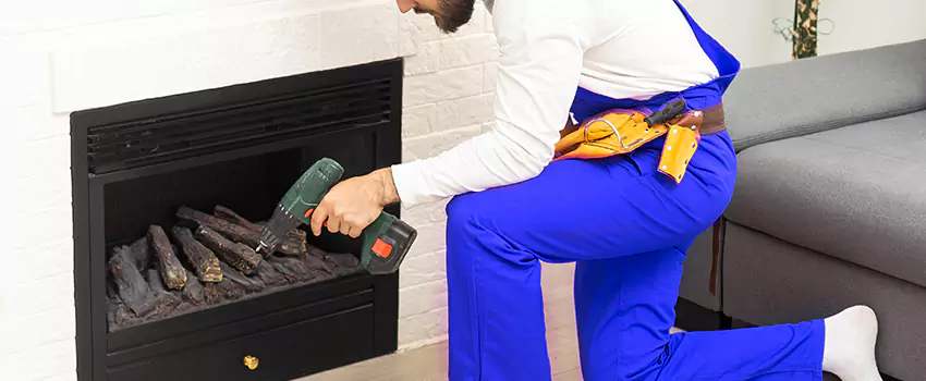 Fireplace Repair Expert in Lindenhurst, New York