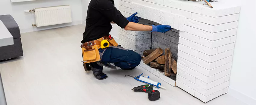 Masonry Fireplace Technician in Lindenhurst, New York