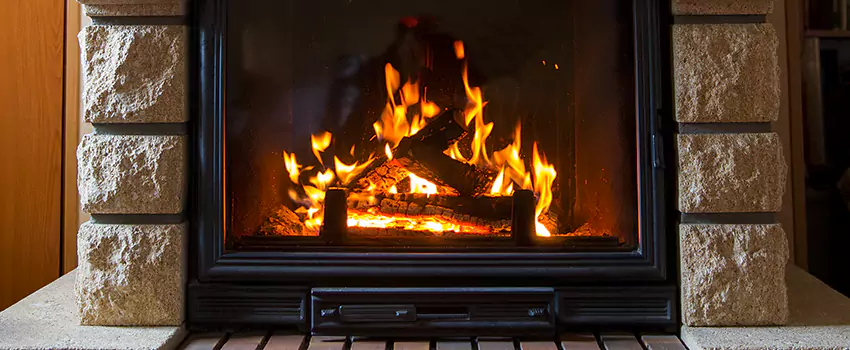 Fireplace Xtrordinair Probuilder Gas Fireplace Installation in Lindenhurst, NY