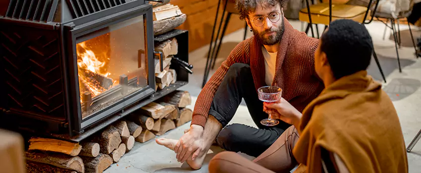 Non-Working Metal Fireplace Repair in Lindenhurst, NY
