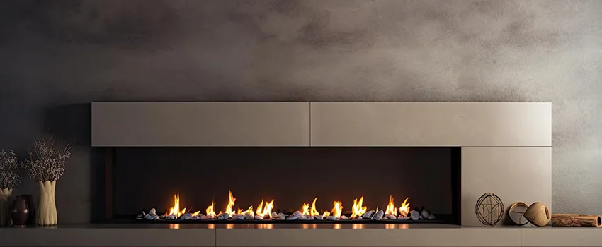 Gas Fireplace Logs Supplier in Lindenhurst, New York