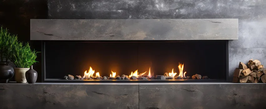 Gas Fireplace Front And Firebox Repair in Lindenhurst, NY