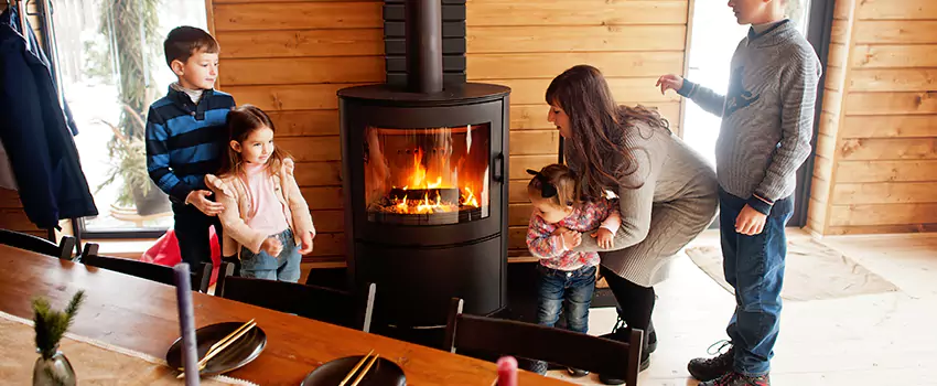 Jøtul Gas Fireplace Inspection Service in Lindenhurst, New York