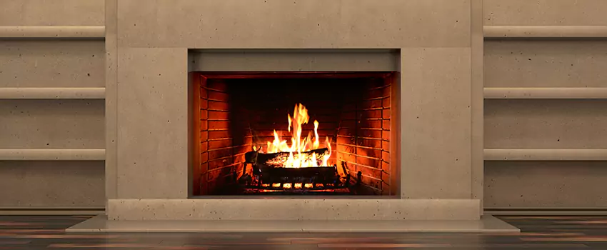 Majestic Trilliant Series Gas Fireplace Insert Repair in Lindenhurst, New York