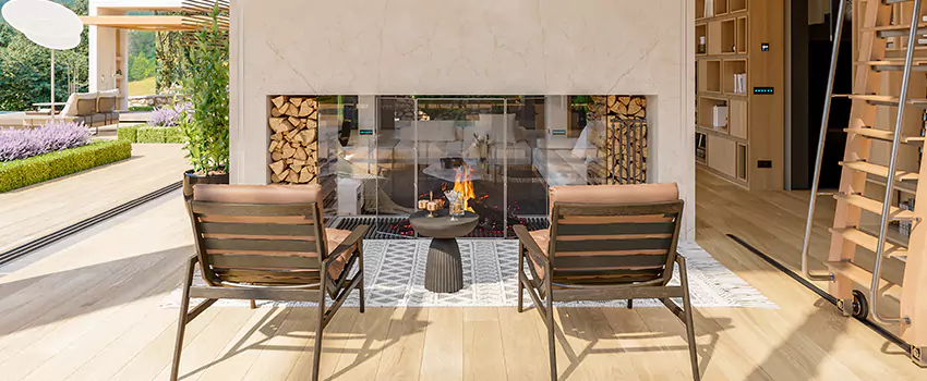 Ortal Space Creator Fireplace Repair in Lindenhurst, NY