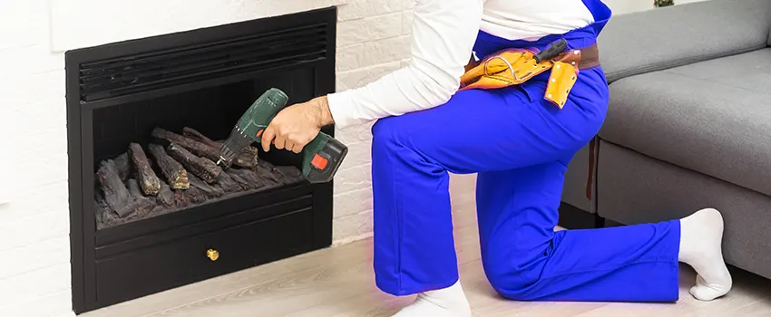 Pellet Fireplace Repair Services in Lindenhurst, NY