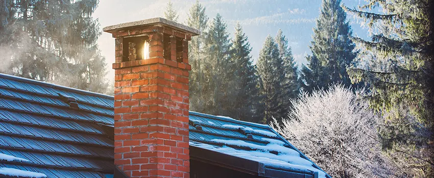 Residential Chimney Rain Caps Repair Services in Lindenhurst, NY
