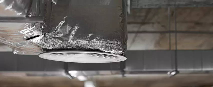 Signs of Dust Accumulation in Vents in Lindenhurst, NY
