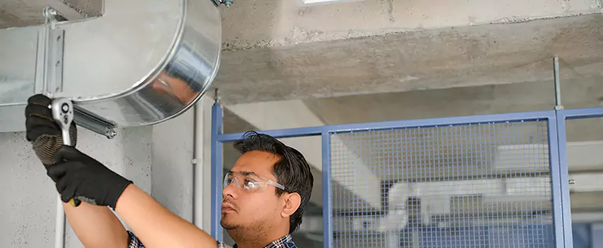 Benefit of Ventilation Cleaning in Lindenhurst, New York