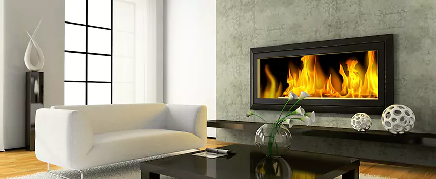 Ventless Fireplace Oxygen Depletion Sensor Installation and Repair Services in Lindenhurst, New York