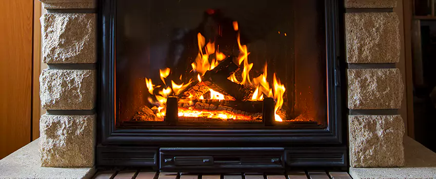 Cost of Wood Fireplace Installation in Lindenhurst, NY