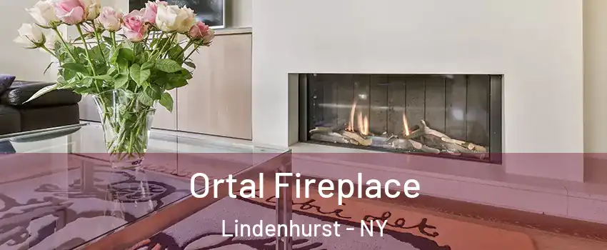  Ortal Fireplace Lindenhurst - NY