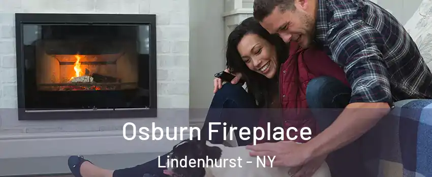  Osburn Fireplace Lindenhurst - NY